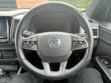 SsangYong Musso Saracen