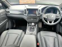 SsangYong Musso Saracen