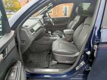 SsangYong Musso Saracen