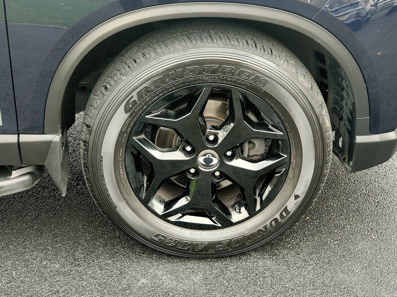 SsangYong Saracen Q250 2.2 4dr Pickup Auto Diesel