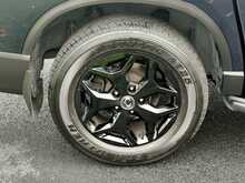 SsangYong Musso Saracen