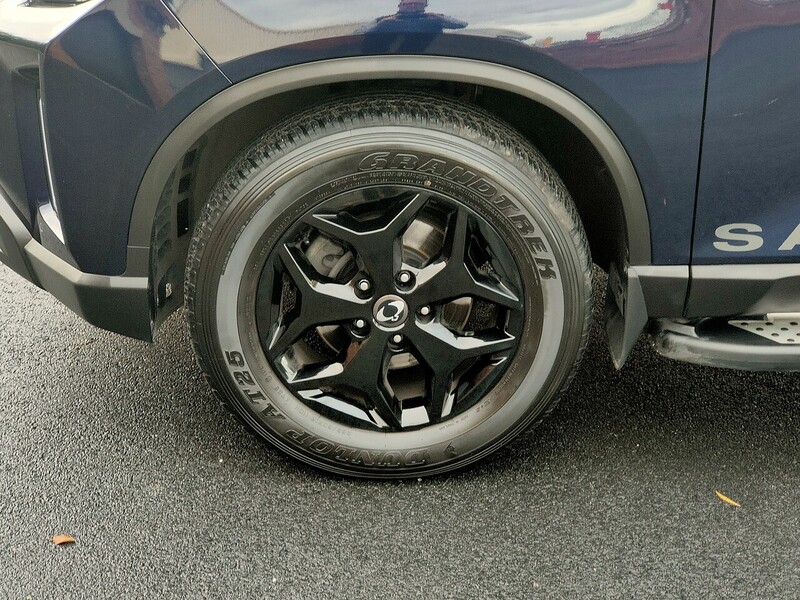 SsangYong Saracen Q250 2.2 4dr Pickup Auto Diesel