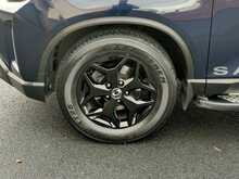 SsangYong Musso Saracen