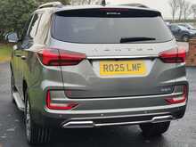 KGM Rexton K30 2.2d Auto