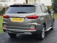 KGM Rexton K30 2.2d Auto