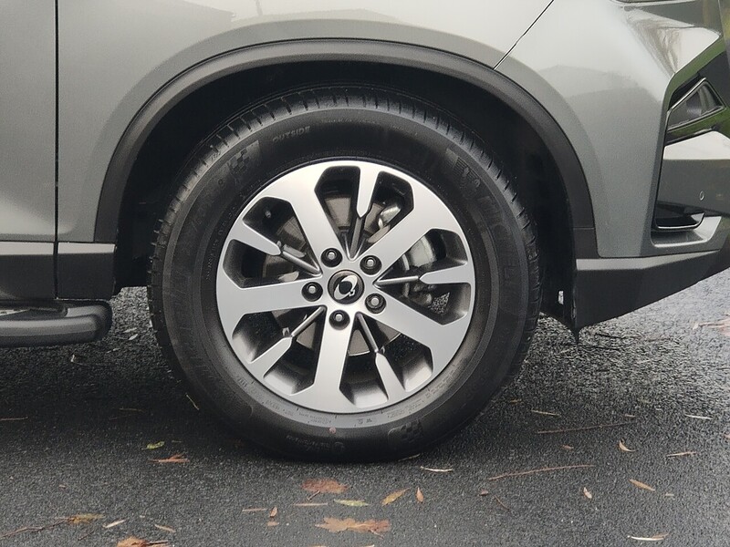 KGM 2.2D K30 SUV 5dr Diesel T-Tronic 4WD Euro 6 (202 ps)