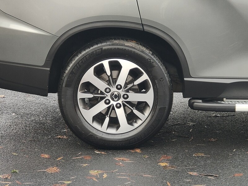 KGM 2.2D K30 SUV 5dr Diesel T-Tronic 4WD Euro 6 (202 ps)