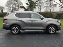 KGM Rexton K30 2.2d Auto