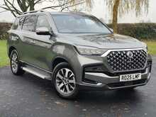 KGM Rexton K30 2.2d Auto