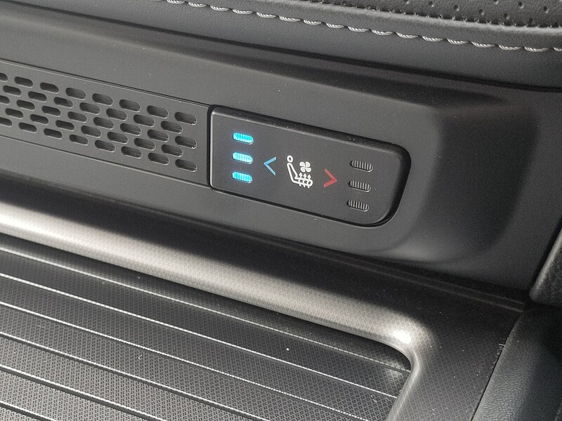 KGM 2.2D K30 SUV 5dr Diesel T-Tronic 4WD Euro 6 (202 ps)