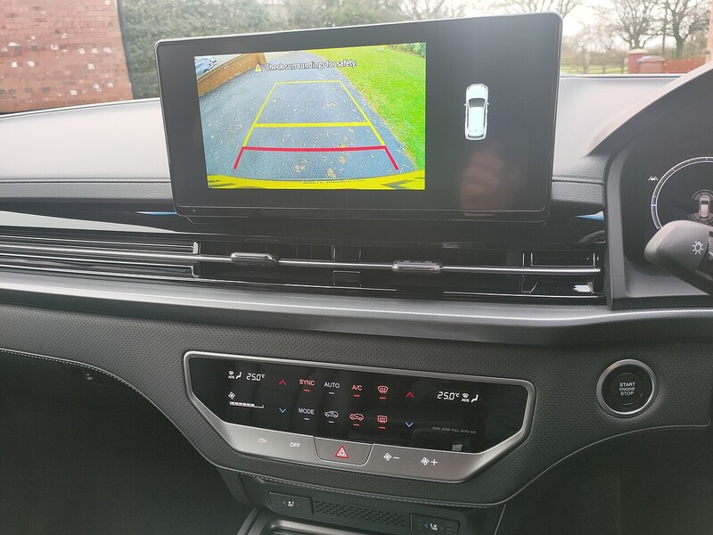 KGM 2.2D K30 SUV 5dr Diesel T-Tronic 4WD Euro 6 (202 ps)