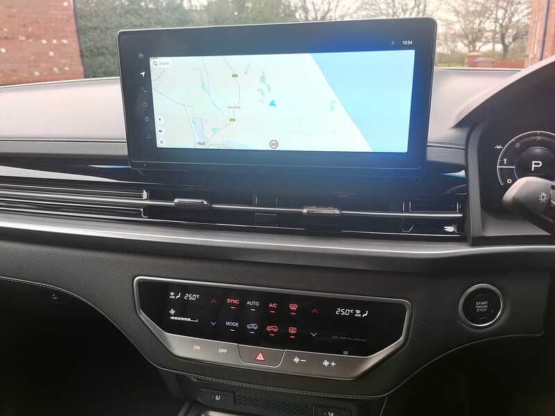 KGM 2.2D K30 SUV 5dr Diesel T-Tronic 4WD Euro 6 (202 ps)