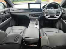 KGM Rexton K30 2.2d Auto