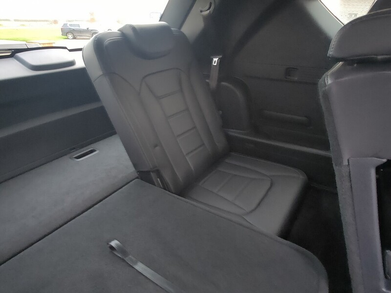 KGM 2.2D K30 SUV 5dr Diesel T-Tronic 4WD Euro 6 (202 ps)