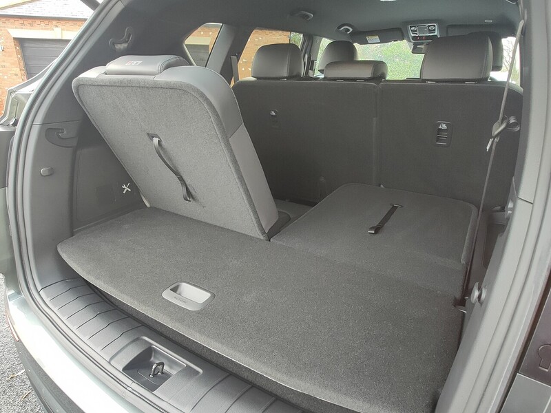 KGM 2.2D K30 SUV 5dr Diesel T-Tronic 4WD Euro 6 (202 ps)