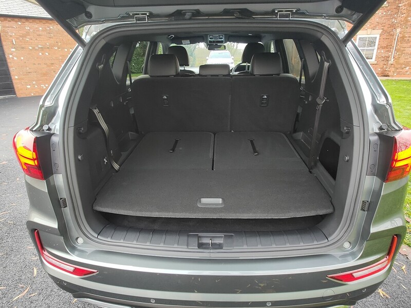 KGM 2.2D K30 SUV 5dr Diesel T-Tronic 4WD Euro 6 (202 ps)