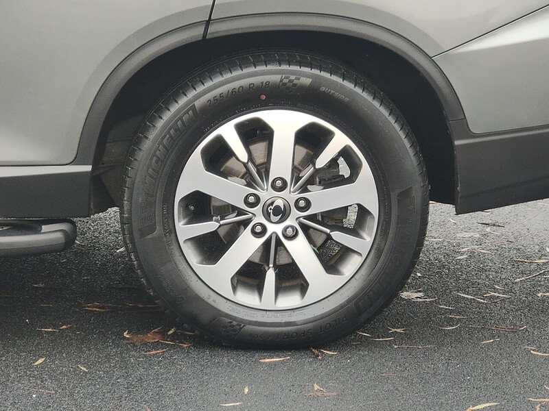 KGM 2.2D K30 SUV 5dr Diesel T-Tronic 4WD Euro 6 (202 ps)