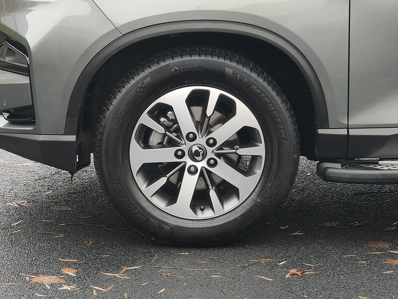 KGM 2.2D K30 SUV 5dr Diesel T-Tronic 4WD Euro 6 (202 ps)