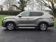 KGM Rexton K30 2.2d Auto