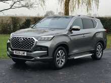 KGM Rexton K30 2.2d Auto