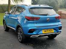 MG ZS 1.0T Exclusive