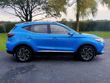 MG ZS 1.0T Exclusive