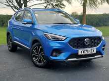 MG ZS 1.0T Exclusive