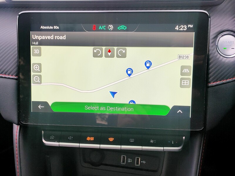 MG T-GDI Exclusive 1.0 5dr SUV Manual Petrol