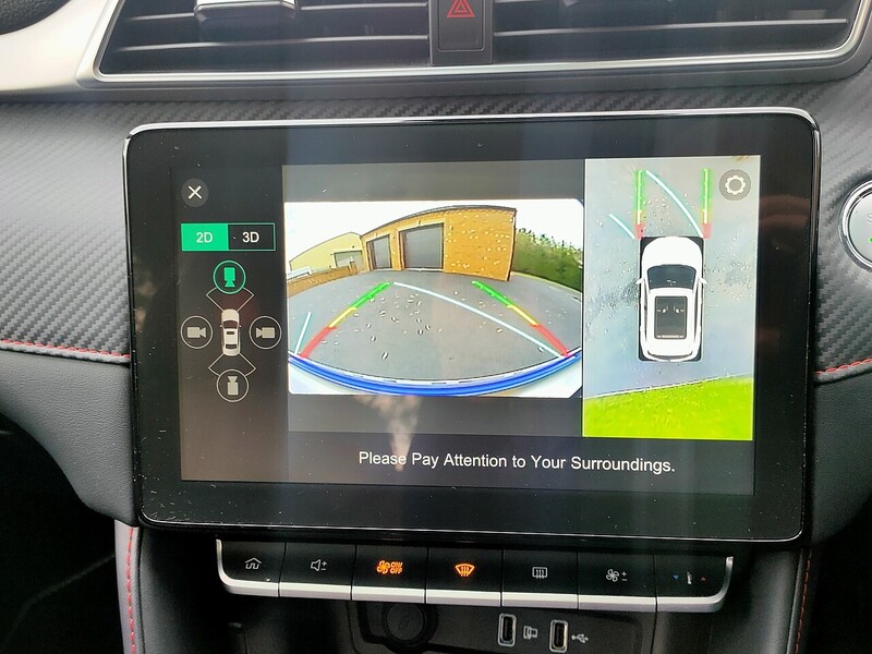 MG T-GDI Exclusive 1.0 5dr SUV Manual Petrol