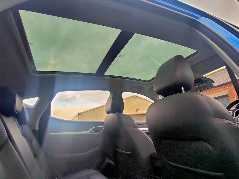 MG T-GDI Exclusive 1.0 5dr SUV Manual Petrol