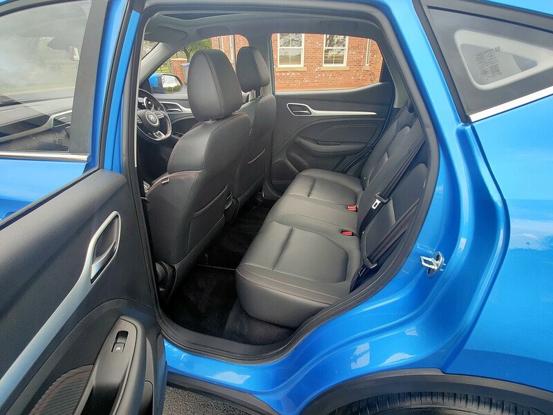 MG T-GDI Exclusive 1.0 5dr SUV Manual Petrol