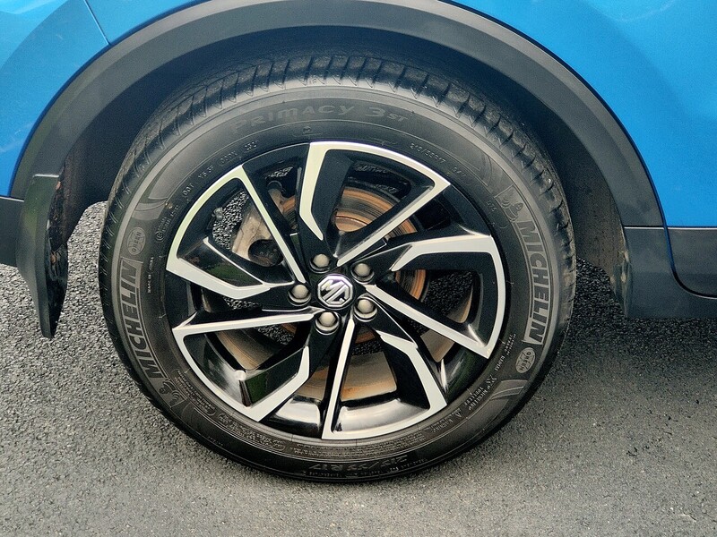 MG T-GDI Exclusive 1.0 5dr SUV Manual Petrol