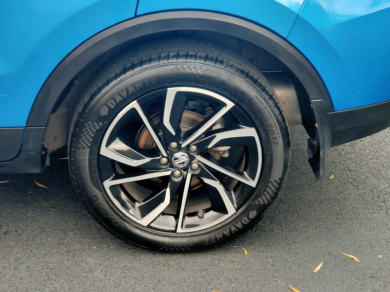 MG T-GDI Exclusive 1.0 5dr SUV Manual Petrol