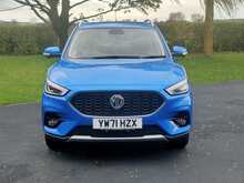 MG ZS 1.0T Exclusive