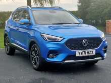 MG ZS 1.0T Exclusive
