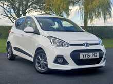 Hyundai 1.0 Blue Drive Premium
