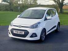 Hyundai 1.0 Blue Drive Premium