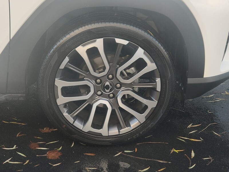 KGM K40 AWD SUV 1.5 AUTOMATIC PETROL