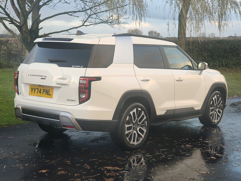 KGM K40 AWD SUV 1.5 AUTOMATIC PETROL