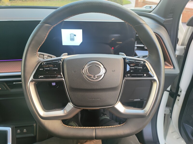 KGM K40 AWD SUV 1.5 AUTOMATIC PETROL