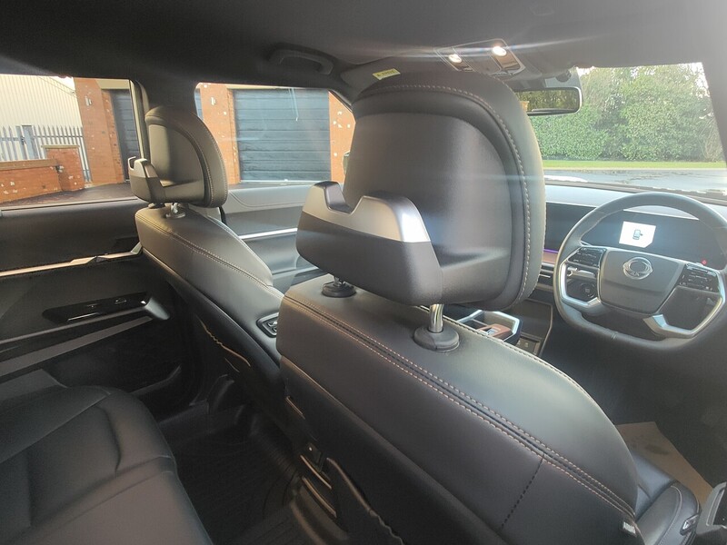 KGM K40 AWD SUV 1.5 AUTOMATIC PETROL