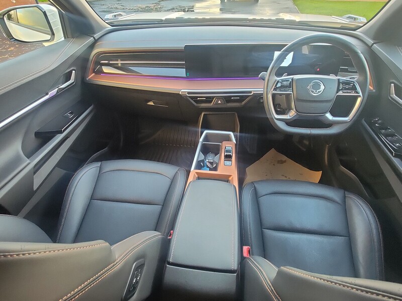 KGM K40 AWD SUV 1.5 AUTOMATIC PETROL