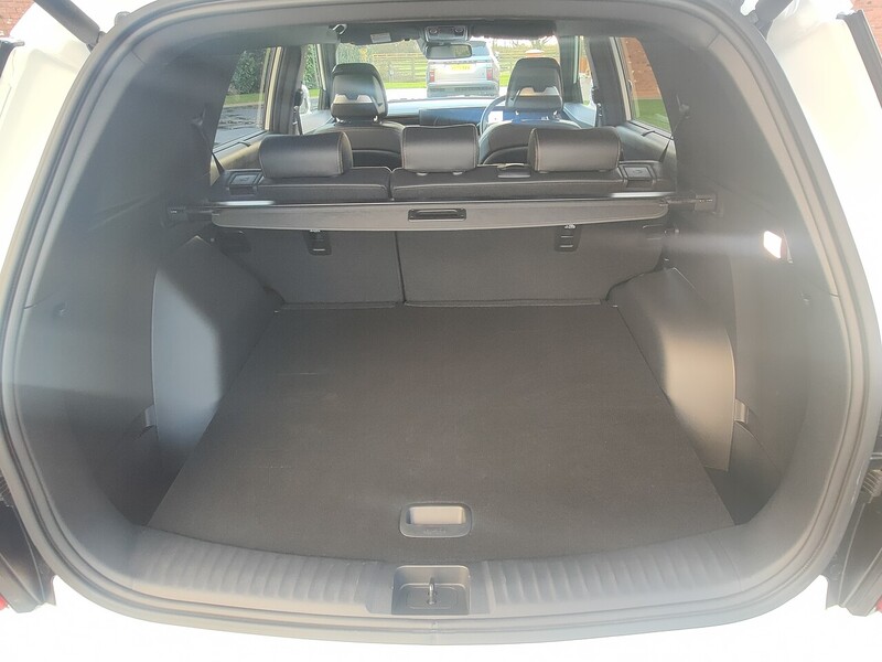 KGM K40 AWD SUV 1.5 AUTOMATIC PETROL