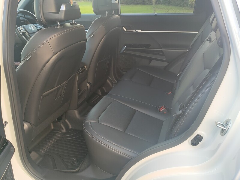 KGM K40 AWD SUV 1.5 AUTOMATIC PETROL