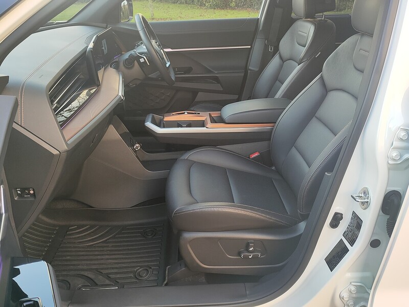 KGM K40 AWD SUV 1.5 AUTOMATIC PETROL