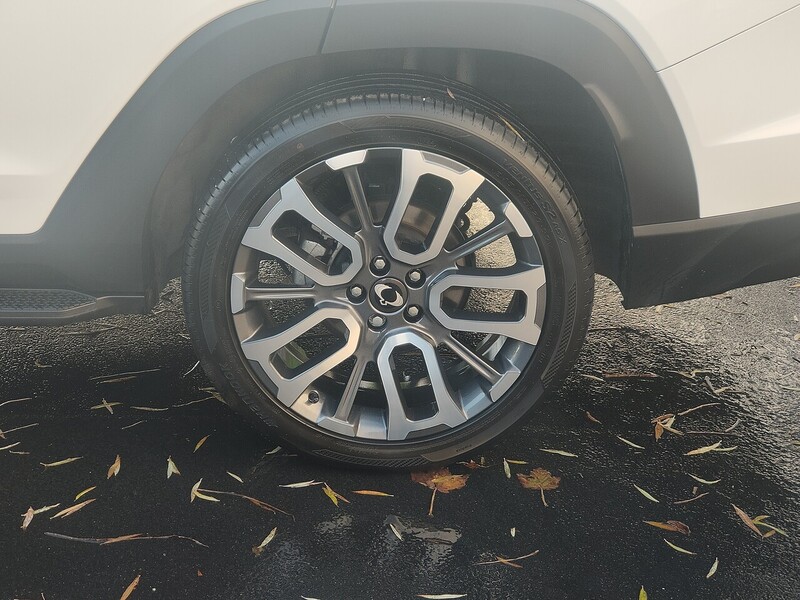 KGM K40 AWD SUV 1.5 AUTOMATIC PETROL