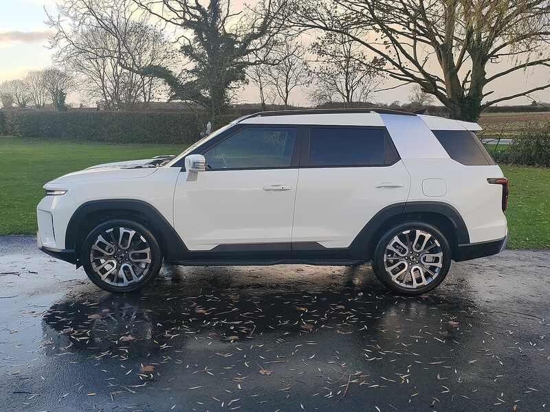 KGM K40 AWD SUV 1.5 AUTOMATIC PETROL
