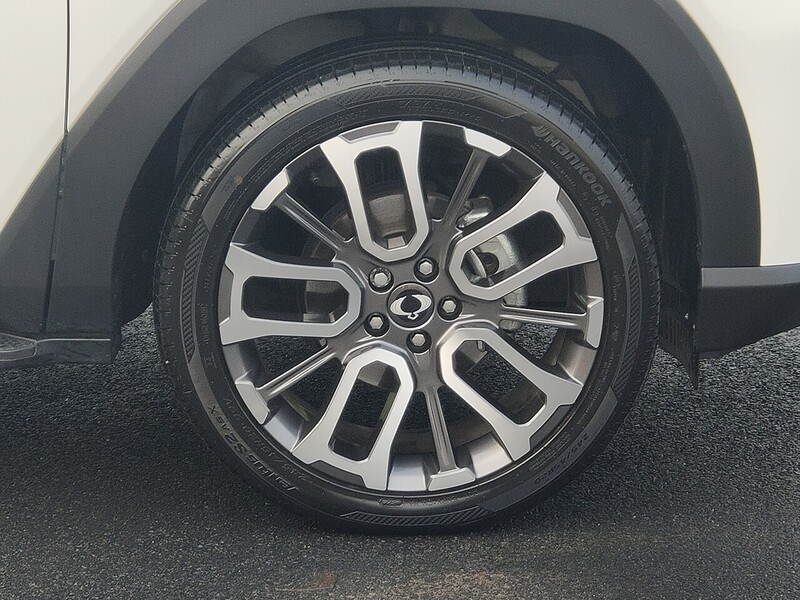 KGM K40 AWD SUV 1.5 AUTOMATIC PETROL