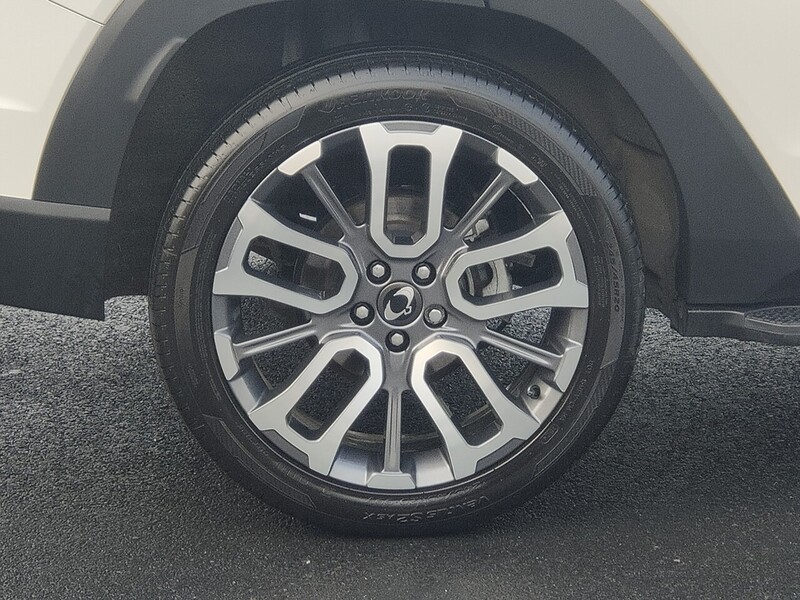 KGM K40 AWD SUV 1.5 AUTOMATIC PETROL