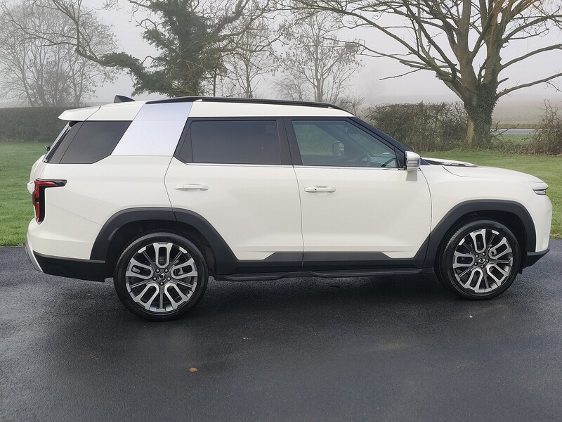 KGM K40 AWD SUV 1.5 AUTOMATIC PETROL